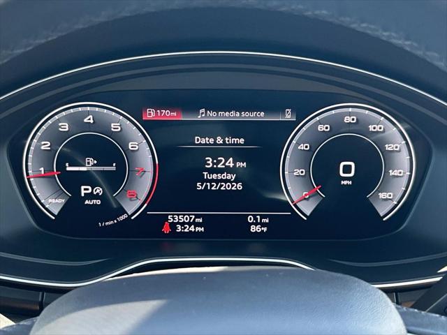 2024 Audi Q5 Premium Plus 45 TFSI S line quattro