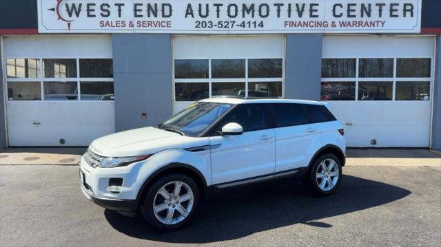 2014 Land Rover Range Rover Evoque Pure for sale in Waterbury, CT
