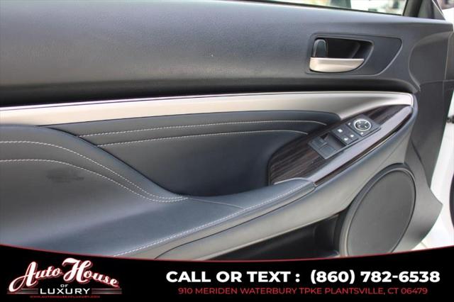 2015 Lexus RC 350 2dr Cpe AWD