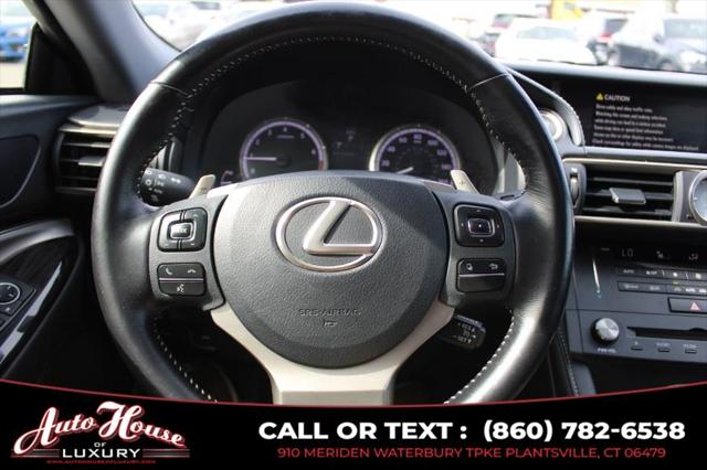 2015 Lexus RC 350 2dr Cpe AWD