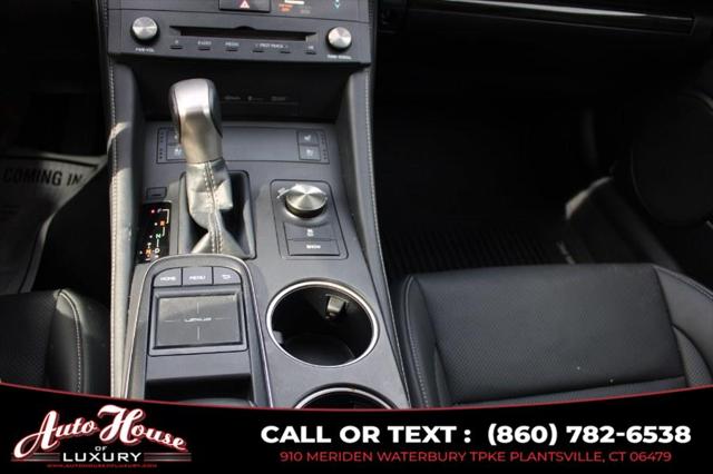 2015 Lexus RC 350 2dr Cpe AWD