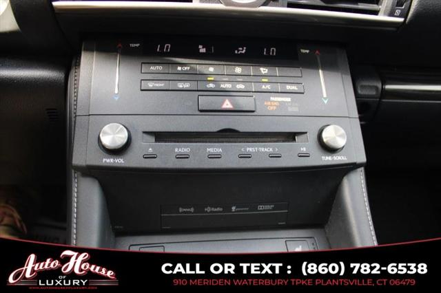 2015 Lexus RC 350 2dr Cpe AWD