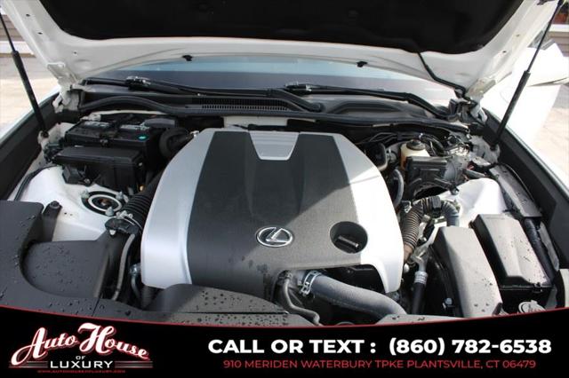 2015 Lexus RC 350 2dr Cpe AWD
