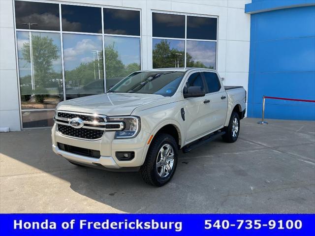 2025 Ford Ranger XLT for sale in Fredericksburg, VA
