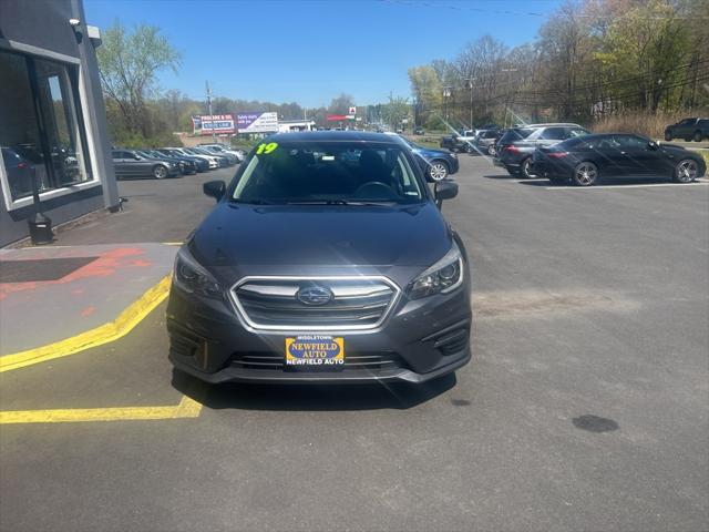 2019 Subaru Legacy 2.5i