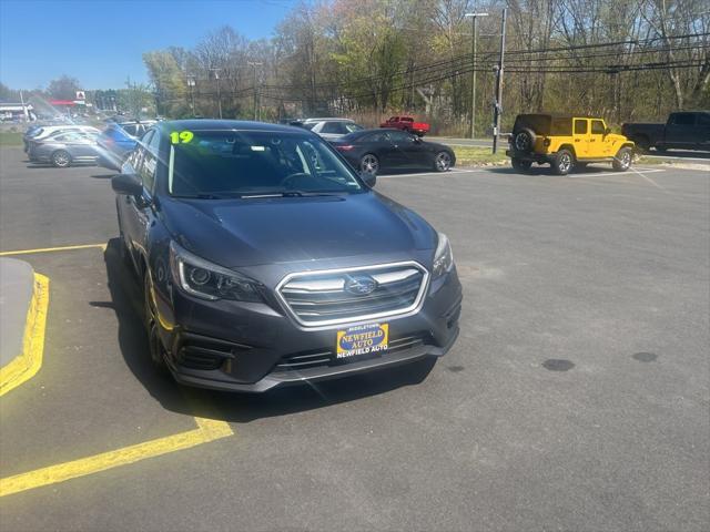 2019 Subaru Legacy 2.5i