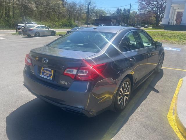 2019 Subaru Legacy 2.5i