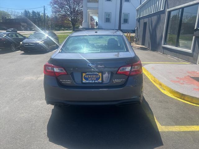 2019 Subaru Legacy 2.5i