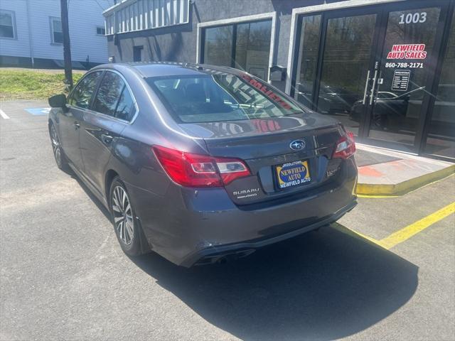 2019 Subaru Legacy 2.5i