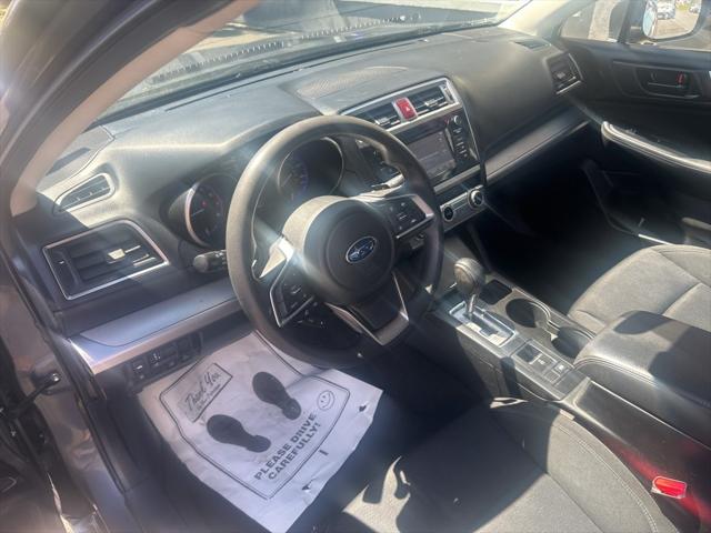 2019 Subaru Legacy 2.5i