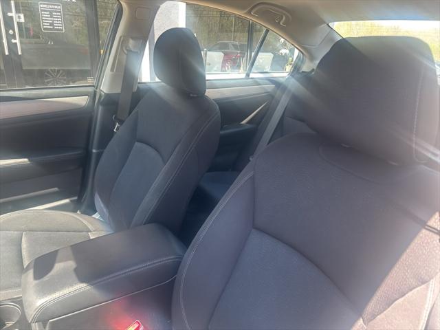 2019 Subaru Legacy 2.5i
