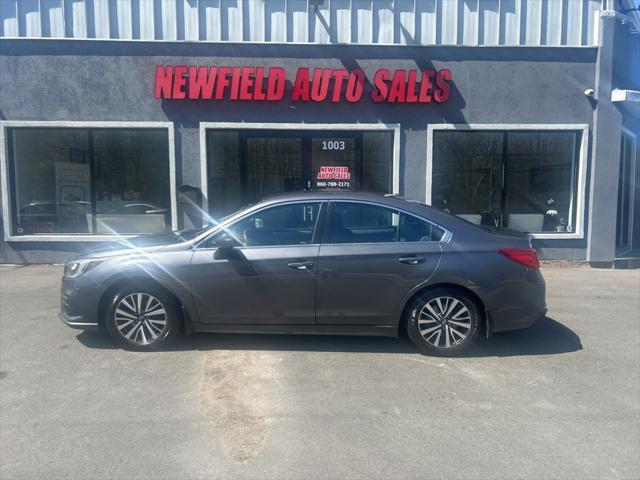 2019 Subaru Legacy 2.5i