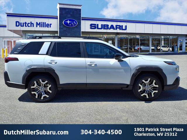 2026 Subaru Outback Touring XT