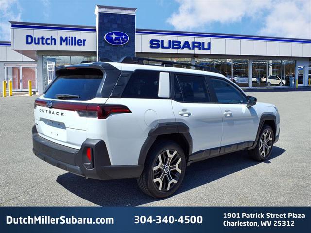 2026 Subaru Outback Touring XT