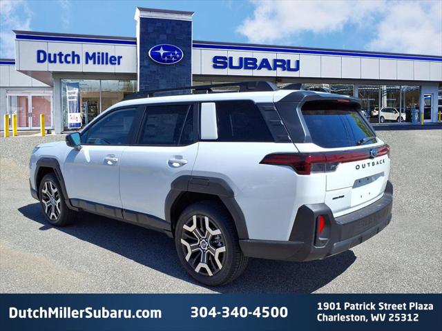 2026 Subaru Outback Touring XT
