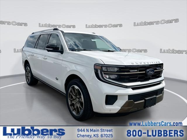 2026 Ford Expedition Max King Ranch MAX for sale in Cheney, KS