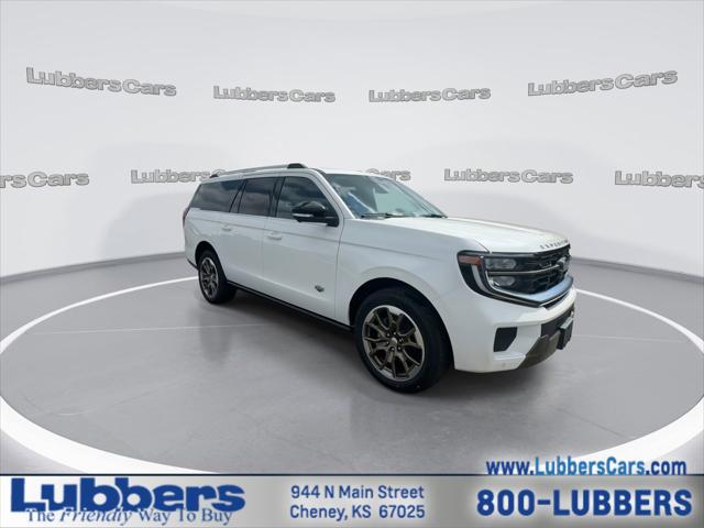 2026 Ford Expedition Max King Ranch MAX