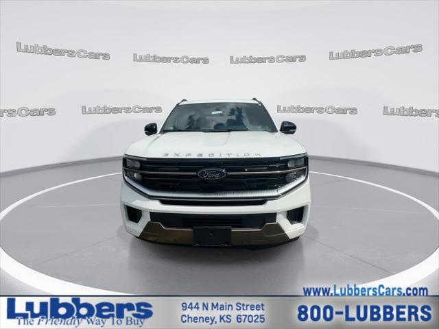 2026 Ford Expedition Max King Ranch MAX