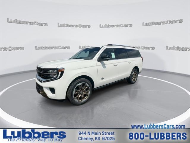 2026 Ford Expedition Max King Ranch MAX
