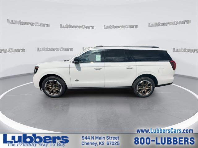 2026 Ford Expedition Max King Ranch MAX