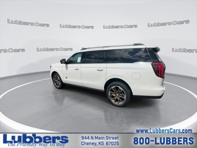 2026 Ford Expedition Max King Ranch MAX