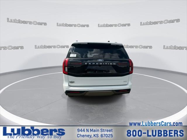 2026 Ford Expedition Max King Ranch MAX