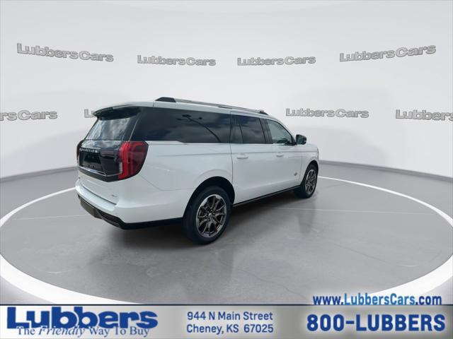 2026 Ford Expedition Max King Ranch MAX