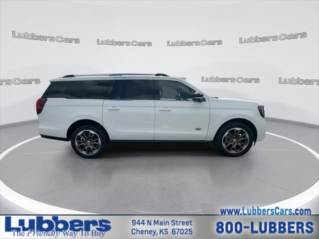 2026 Ford Expedition Max King Ranch MAX