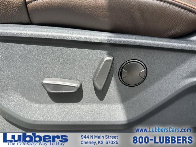2026 Ford Expedition Max King Ranch MAX