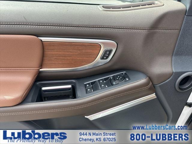 2026 Ford Expedition Max King Ranch MAX