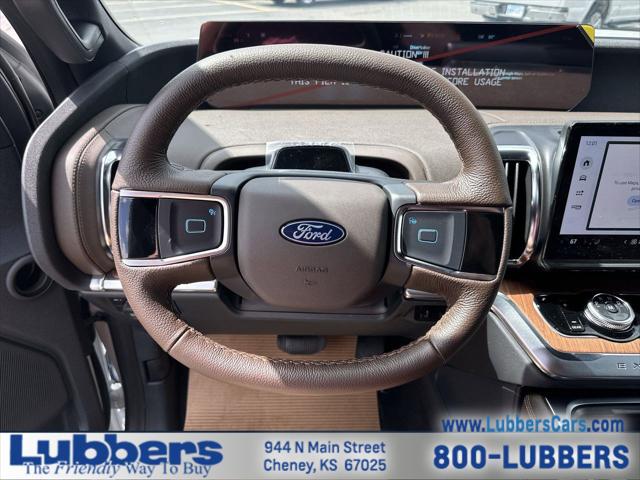 2026 Ford Expedition Max King Ranch MAX