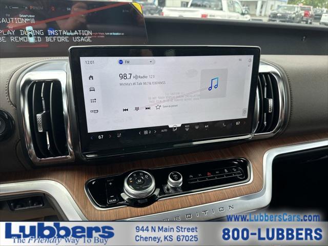 2026 Ford Expedition Max King Ranch MAX
