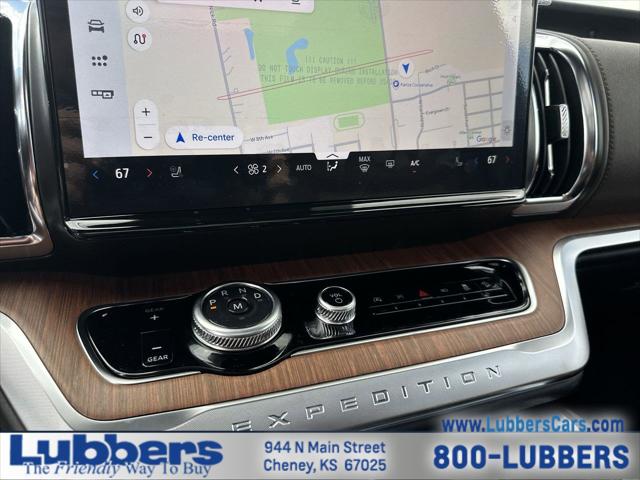 2026 Ford Expedition Max King Ranch MAX