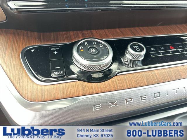 2026 Ford Expedition Max King Ranch MAX