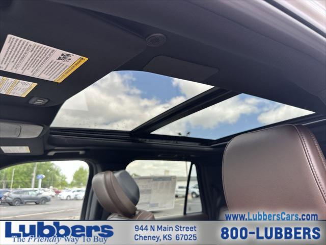 2026 Ford Expedition Max King Ranch MAX
