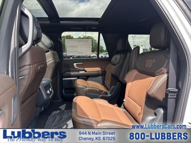 2026 Ford Expedition Max King Ranch MAX