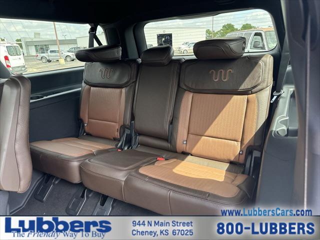 2026 Ford Expedition Max King Ranch MAX