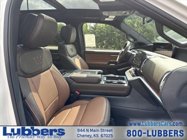 2026 Ford Expedition Max King Ranch MAX