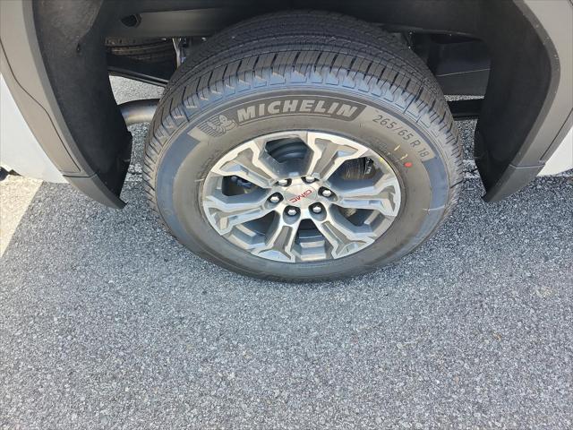 2026 GMC Sierra 1500 Crew Cab, Short Bed, SLT, 4WD