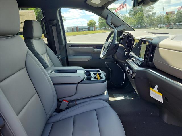 2026 GMC Sierra 1500 Crew Cab, Short Bed, SLT, 4WD