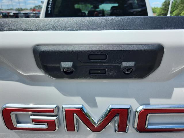 2026 GMC Sierra 1500 Crew Cab, Short Bed, SLT, 4WD