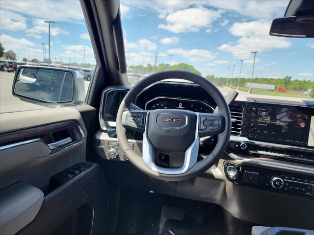 2026 GMC Sierra 1500 Crew Cab, Short Bed, SLT, 4WD