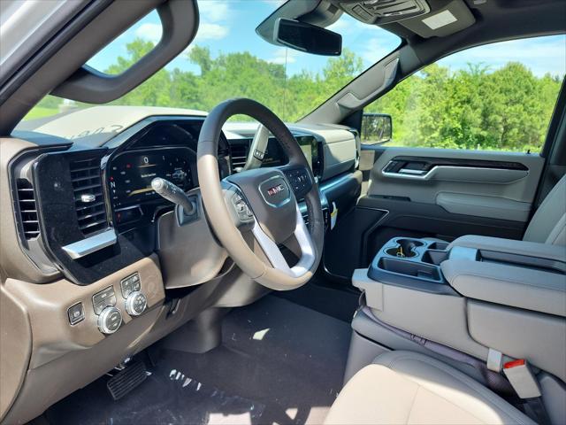 2026 GMC Sierra 1500 Crew Cab, Short Bed, SLT, 4WD