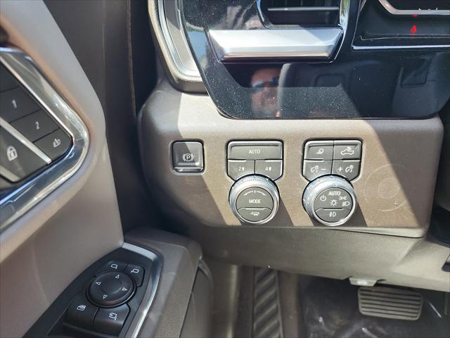2026 GMC Sierra 1500 Crew Cab, Short Bed, SLT, 4WD