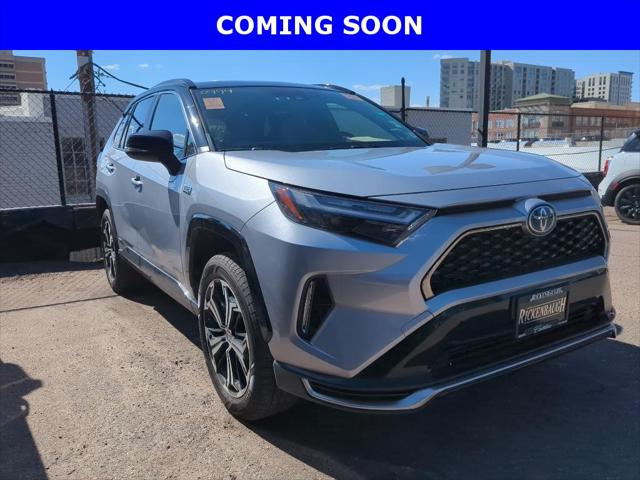 2023 Toyota RAV4 Prime XSE for sale in Denver, CO