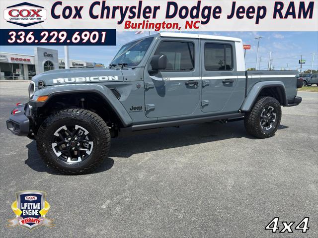 2026 Jeep Gladiator Rubicon for sale in Burlington, NC