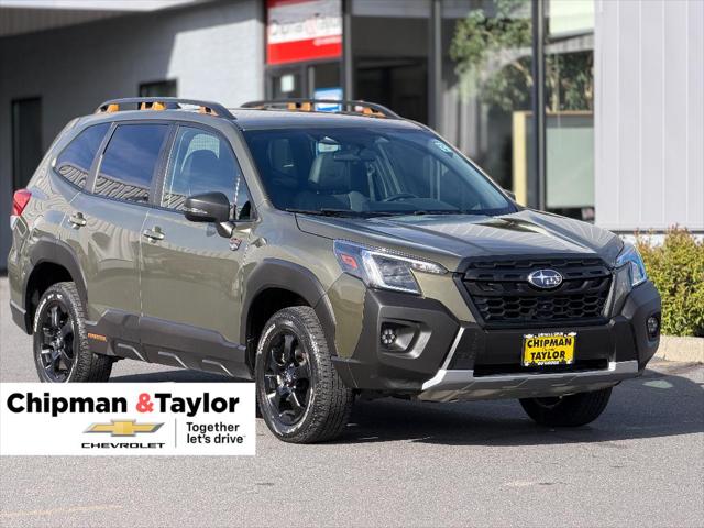 2024 Subaru Forester Wilderness for sale in Pullman, WA