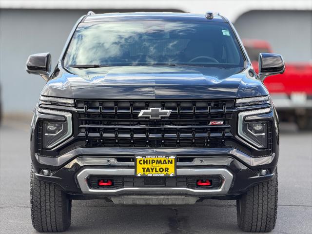 2025 Chevrolet Suburban 4WD Z71
