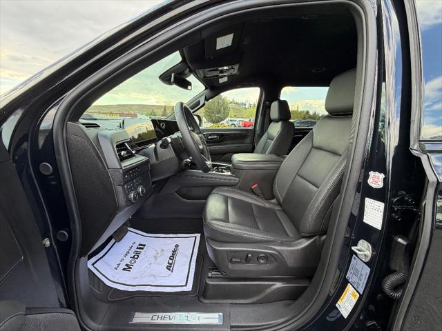 2025 Chevrolet Suburban 4WD Z71