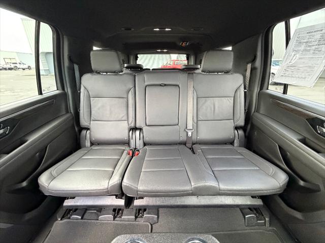 2025 Chevrolet Suburban 4WD Z71